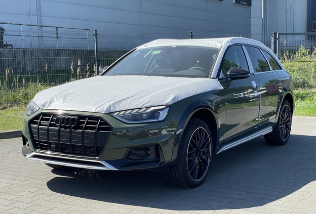 Audi A4 Allroad cena 285320 przebieg: 15, rok produkcji 2024 z Kluczbork małe 326